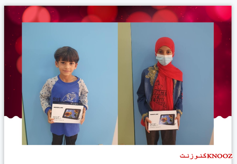 12 فائز بمسابقة شهر رمضان المبارك في المركز الجماهيري رهط 